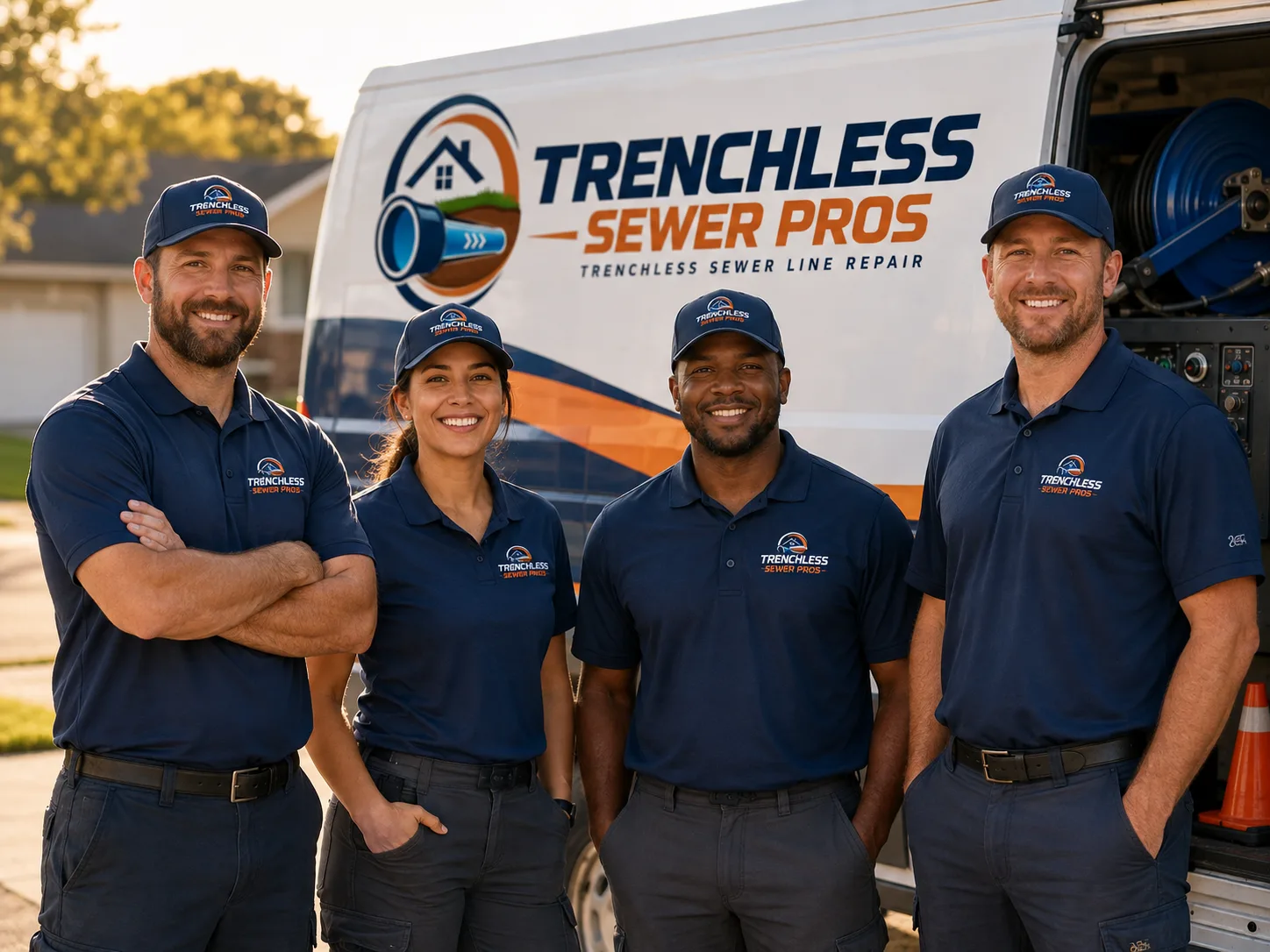 Trenchless Sewer Repair company in Sparta, MO